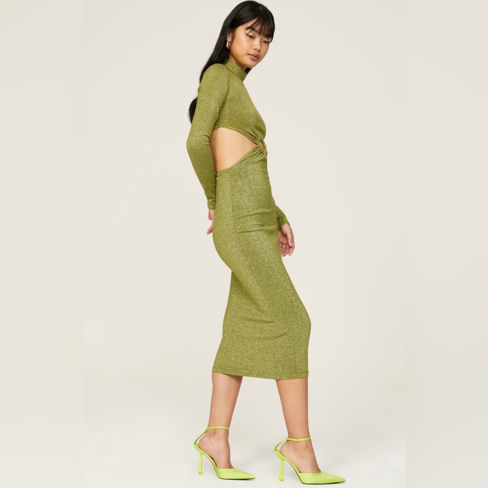 Ronny Kobo Chryssa Knit Dress